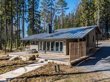 Фото номера Дом для отпуска Дома для отпуска Holiday Home Heikinranta г. Isokallio 7