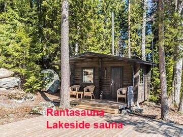 Фото номера Дом для отпуска Дома для отпуска Holiday Home Heikinranta г. Isokallio 28