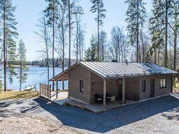 Фото номера Дом для отпуска Дома для отпуска Holiday Home Heikinranta г. Isokallio 26