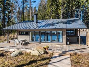 Фотографии Дома для отпуска Holiday Home Heikinranta г. Isokallio (Финляндия) №5 Фото Дома для отпуска Holiday Home Heikinranta г. Isokallio 5