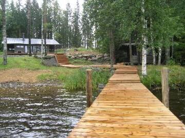 Фото номера Дом для отпуска Дома для отпуска Holiday Home Heikinranta г. Isokallio 37