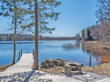 Фото номера Дом для отпуска Дома для отпуска Holiday Home Heikinranta г. Isokallio 32