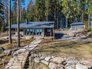 Фото номера Дом для отпуска Дома для отпуска Holiday Home Heikinranta г. Isokallio 33