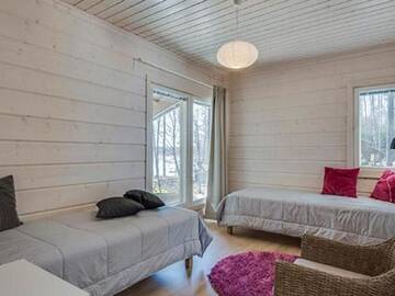 Фото номера Дом для отпуска Дома для отпуска Holiday Home Heikinranta г. Isokallio 17