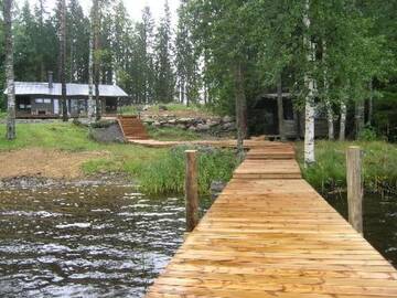 Фото номера Дом для отпуска Дома для отпуска Holiday Home Heikinranta г. Isokallio 13