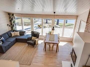 Фото номера Дом для отпуска Дома для отпуска Holiday Home Heikinranta г. Isokallio 21