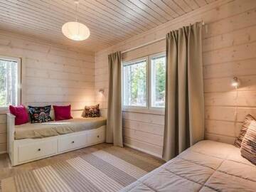 Фото номера Дом для отпуска Дома для отпуска Holiday Home Heikinranta г. Isokallio 42