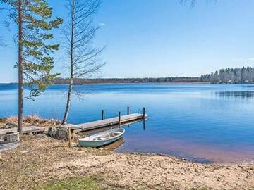 Фото номера Дом для отпуска Дома для отпуска Holiday Home Heikinranta г. Isokallio 46