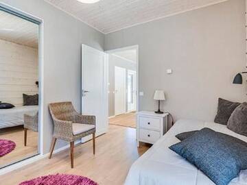 Фотографии Дома для отпуска Holiday Home Heikinranta г. Isokallio (Финляндия) №3 Фото Дома для отпуска Holiday Home Heikinranta г. Isokallio 3